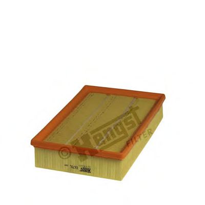 HENGST FILTER e470l -  Воздушный фильтр